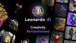 Leonardo AI  